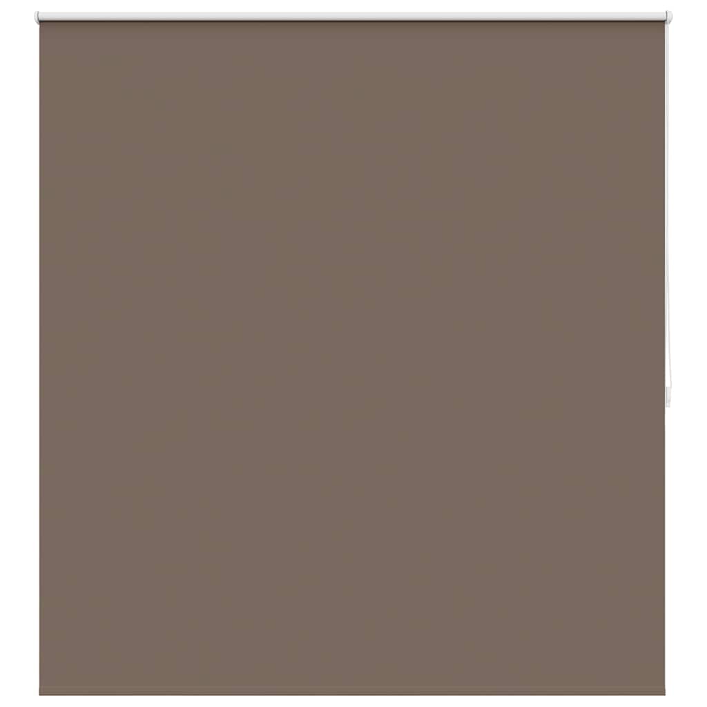 Vidaxl Roller Blind verdämmen 160 x 175 cm Kaffeebraun