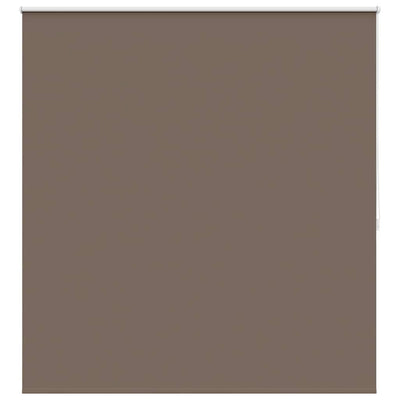 Vidaxl Roller Blind verdämmen 160 x 175 cm Kaffeebraun