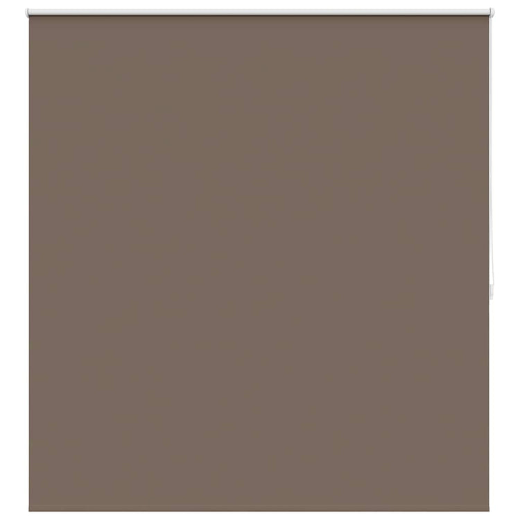 Vidaxl Roller Blind verdämmen 160 x 175 cm Kaffeebraun