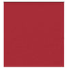 Vidaxl Roller Blind verdämmen 160 x 175 cm rot