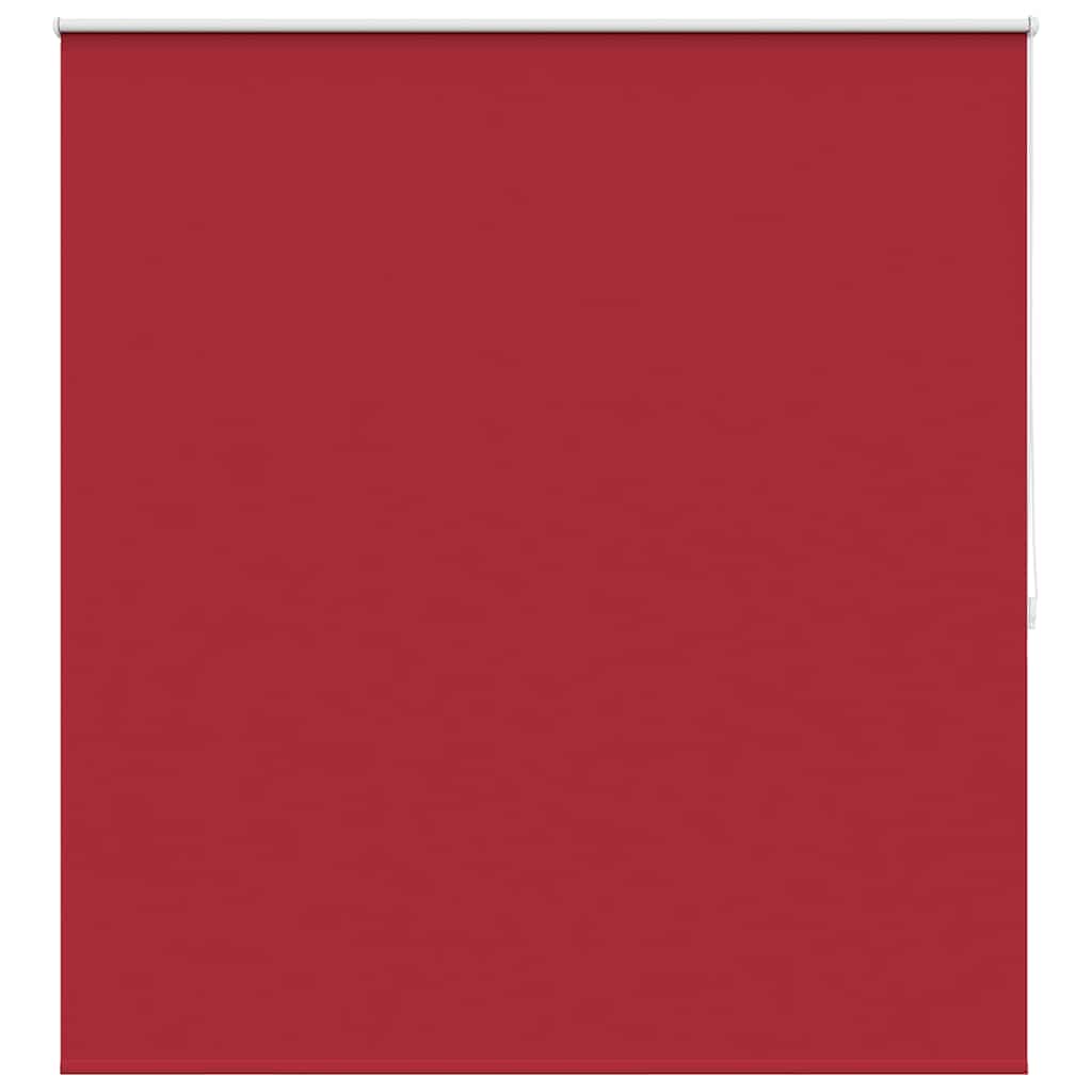 Vidaxl Roller Blind verdämmen 160 x 175 cm rot