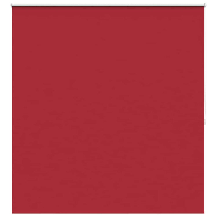 Vidaxl Roller Blind verdämmen 160 x 175 cm rot