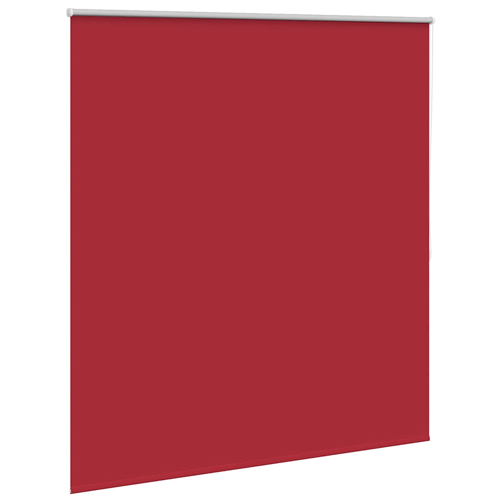 Vidaxl Roller Blind verdämmen 160 x 175 cm rot