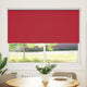 Vidaxl Roller Blind verdämmen 160 x 175 cm rot