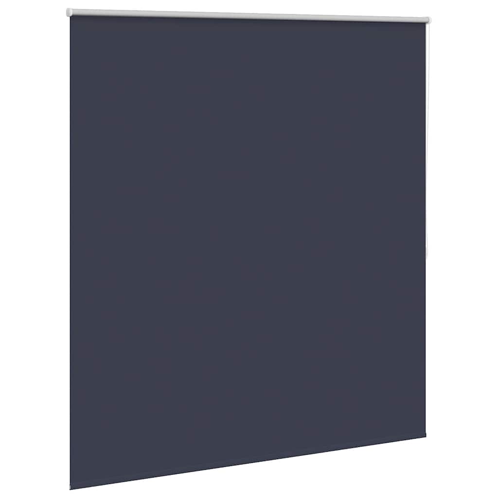 Vidaxl Roller Blind Dammning 160 x 175 cm Marineblau