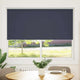Vidaxl Roller Blind Dammning 160 x 175 cm Marineblau