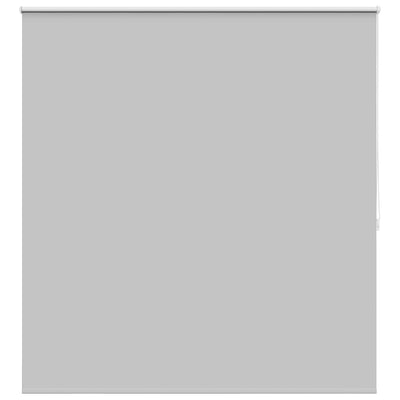 Vidaxl Roller Blind Dammning 160x175 cm Grau