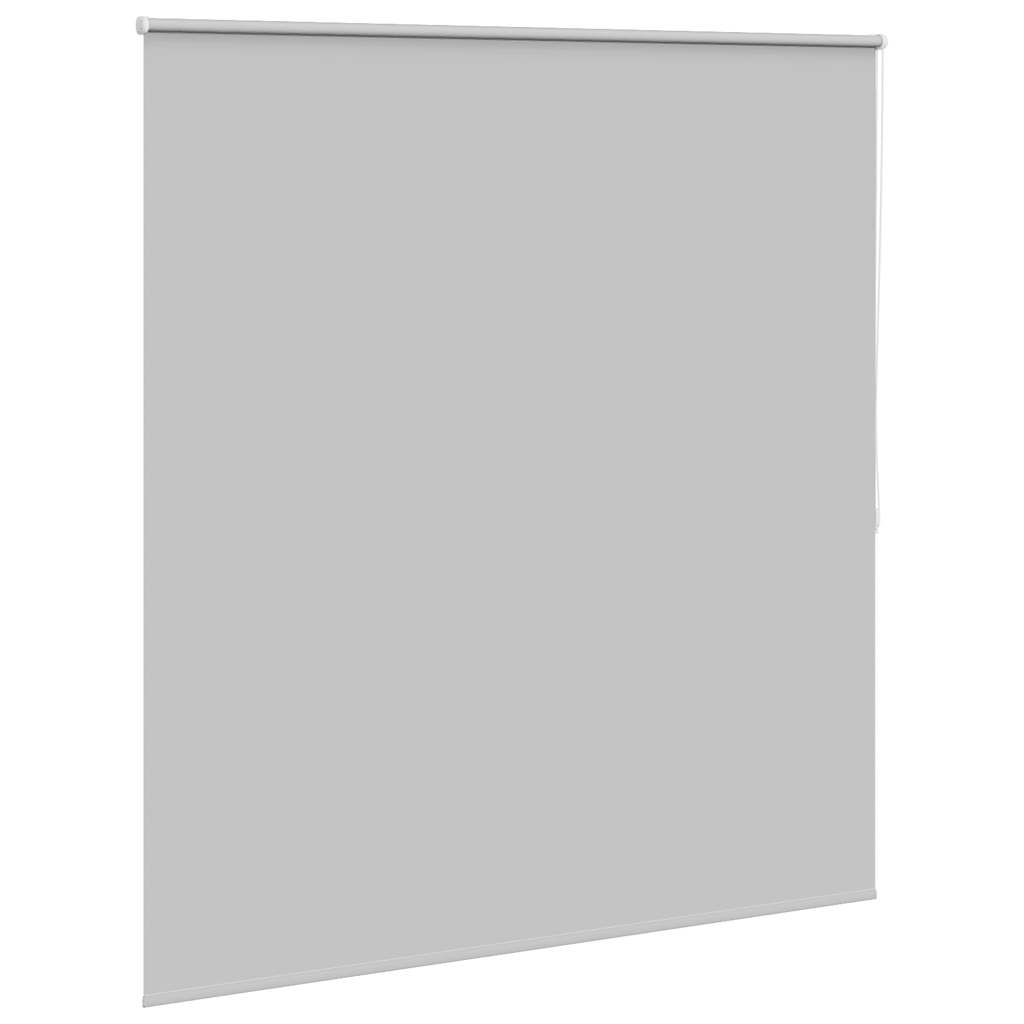 Vidaxl Roller Blind Dammning 160x175 cm Grau
