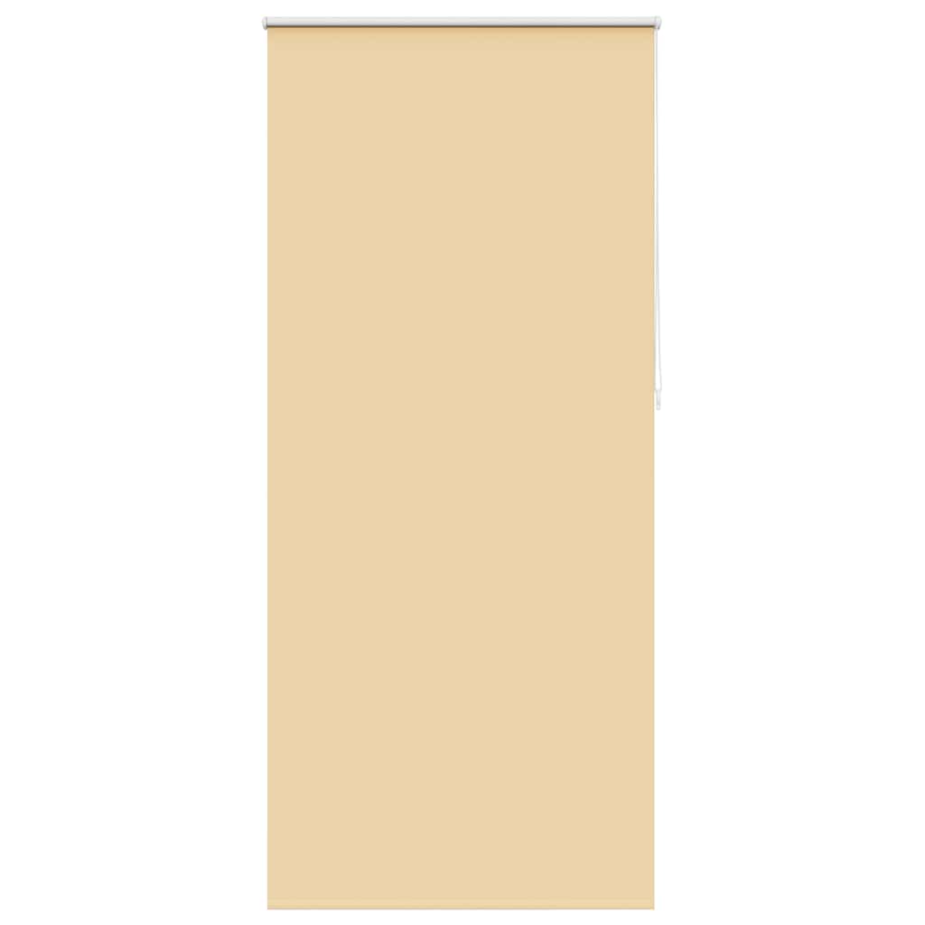 Vidaxl Roller Blind verdämmen 80 x 230 cm Beige