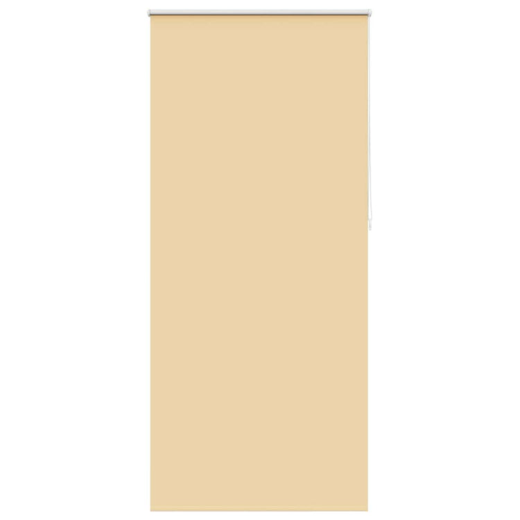 Vidaxl Roller Blind verdämmen 80 x 230 cm Beige