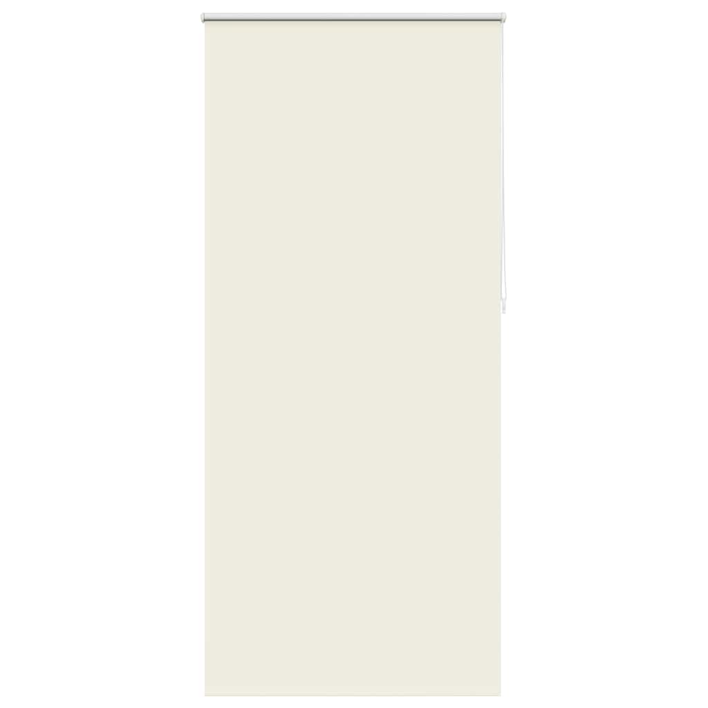 Vidaxl Roller Blind verdämmen 100 x 230 cm Creme