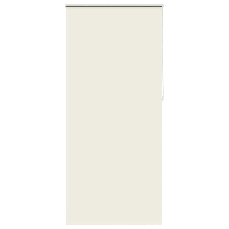 Vidaxl Roller Blind verdämmen 100 x 230 cm Creme