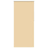 Vidaxl Roller Blind verdämmen 100 x 230 cm Beige