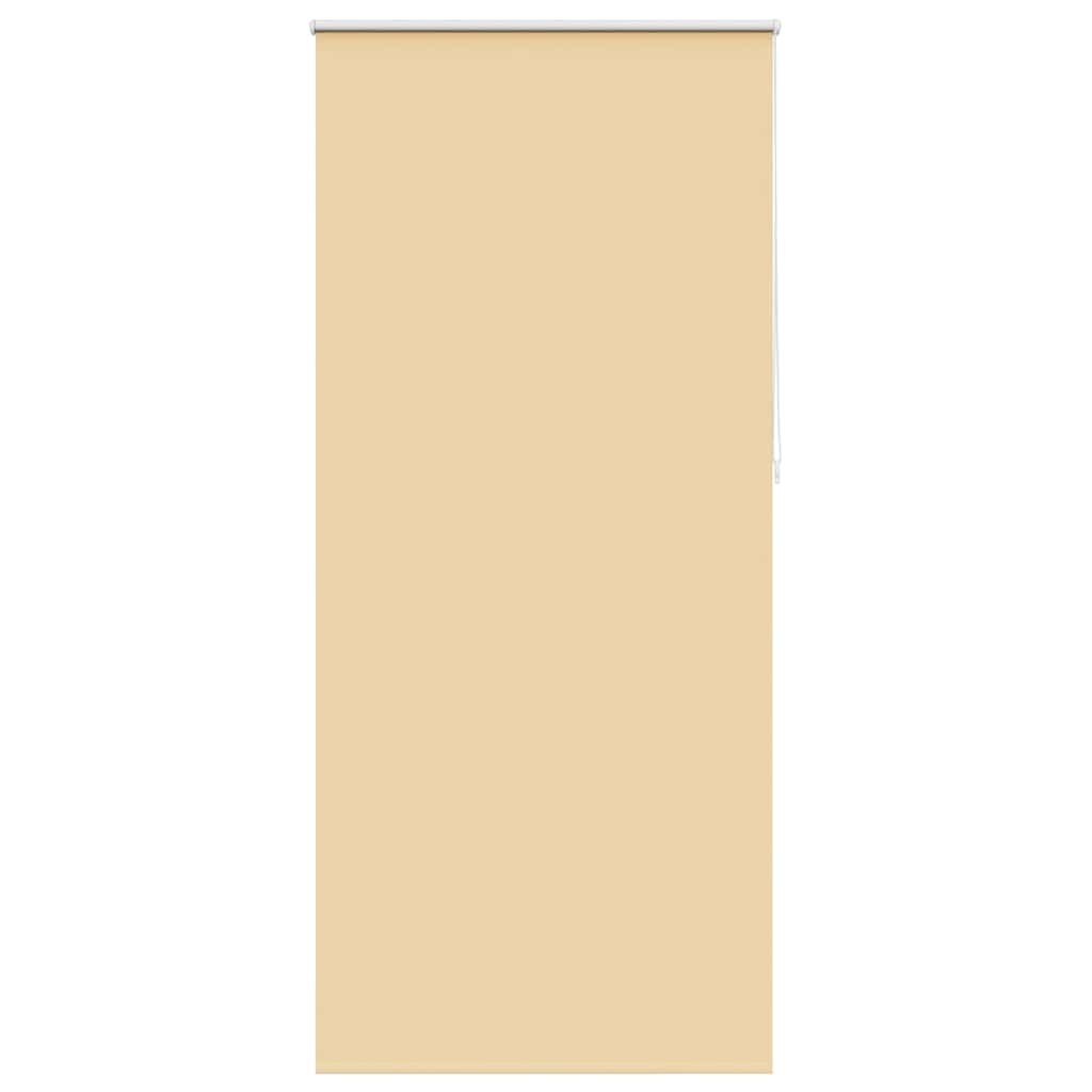 Vidaxl Roller Blind verdämmen 100 x 230 cm Beige