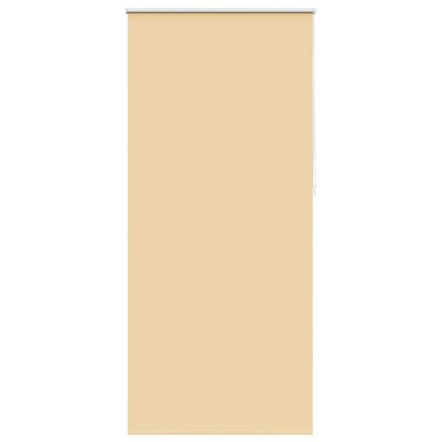 Vidaxl Roller Blind verdämmen 100 x 230 cm Beige