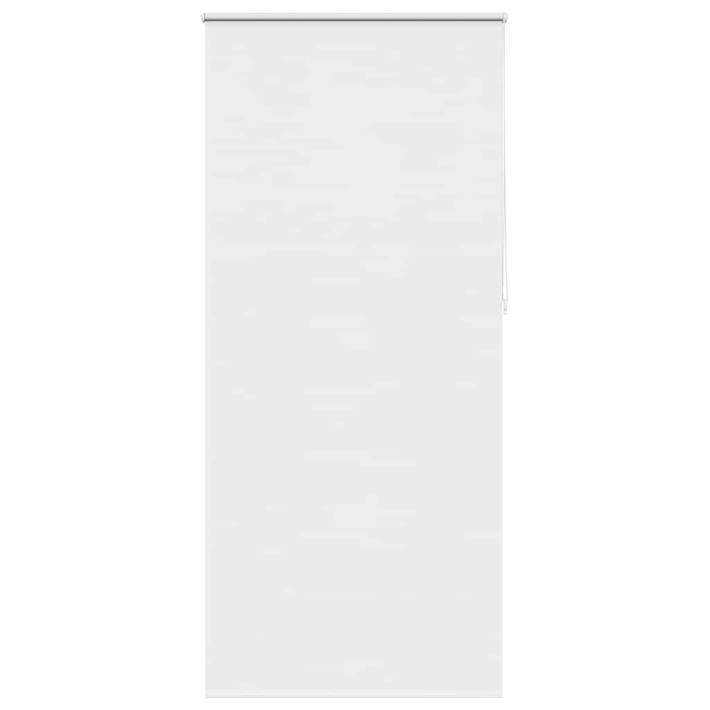 Vidaxl Roller Blind verdämmen 120 x 230 cm Weiß
