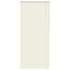 Vidaxl Roller Blind Dammning 120 x 230 cm Crême