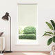 Vidaxl Roller Blind Dammning 120 x 230 cm Crême