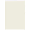 Vidaxl Roller Blind verdämmen 140 x 230 cm Crême