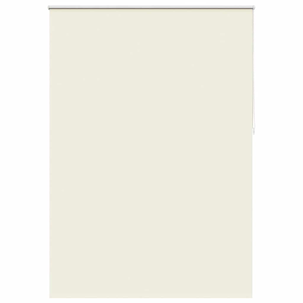 Vidaxl Roller Blind verdämmen 140 x 230 cm Crême