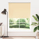 Vidaxl Roller Blind Blackout 140 x 230 cm Beige