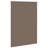 Vidaxl Roller Blind Blackout 140 x 230 cm Kaffeebraun
