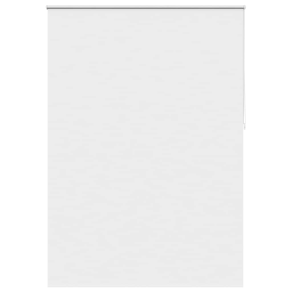 Vidaxl Roller Blind verdämmen 160 x 230 cm Weiß
