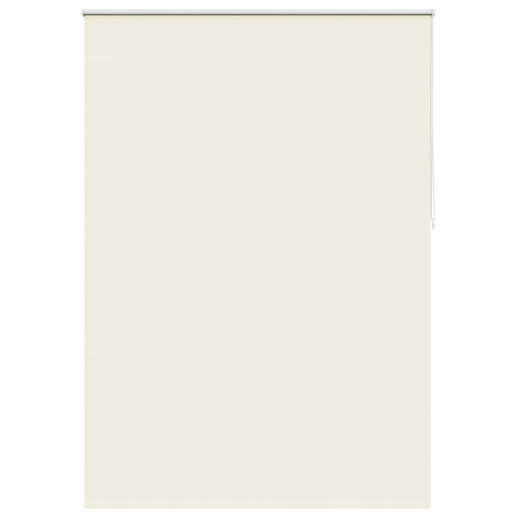 Vidaxl Roller Blind Dammning 160 x 230 cm Crême