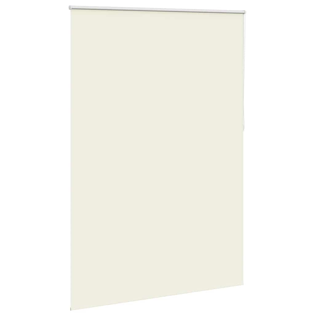 Vidaxl Roller Blind Dammning 160 x 230 cm Crême