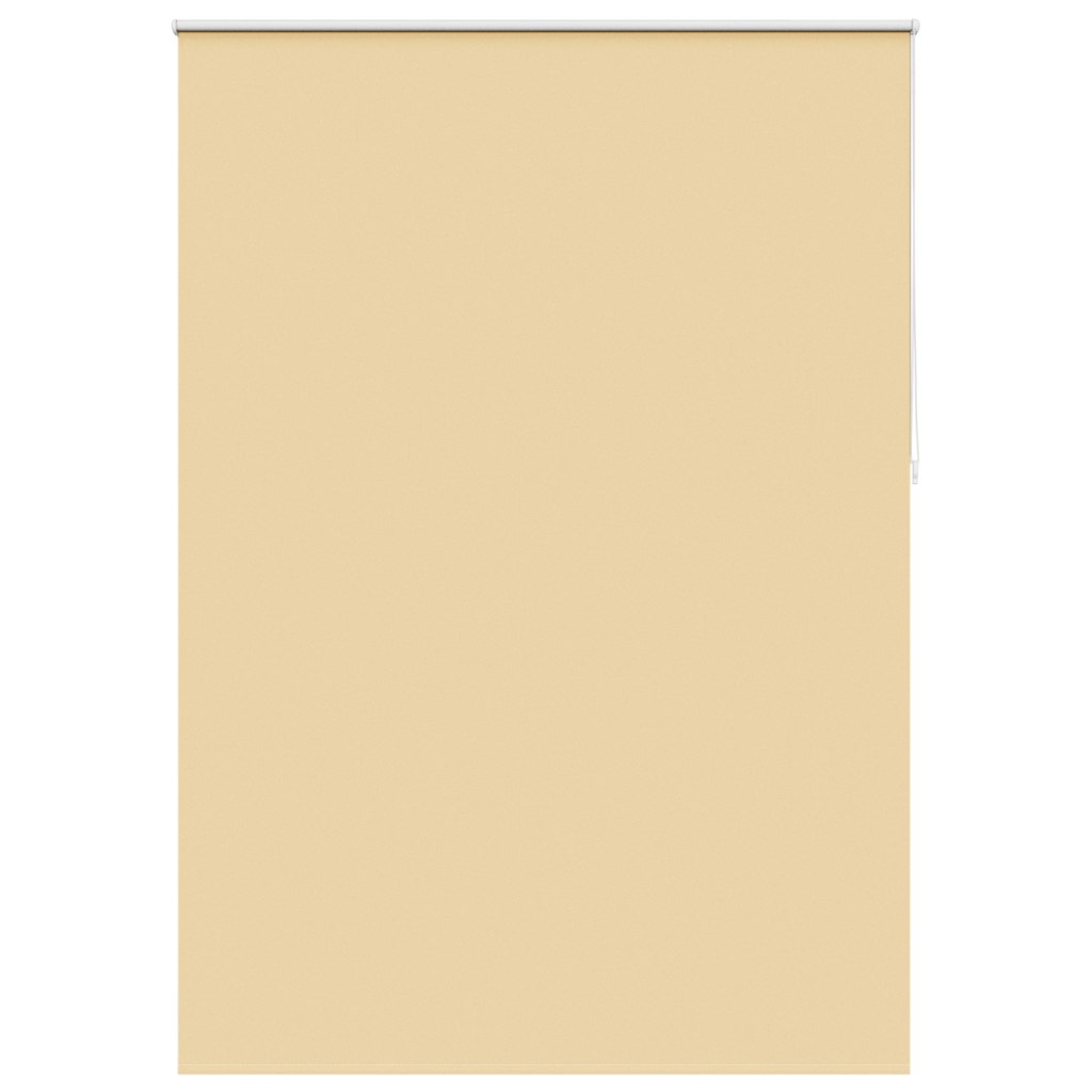 Vidaxl Roller Blind Dammning 160 x 230 cm Beige