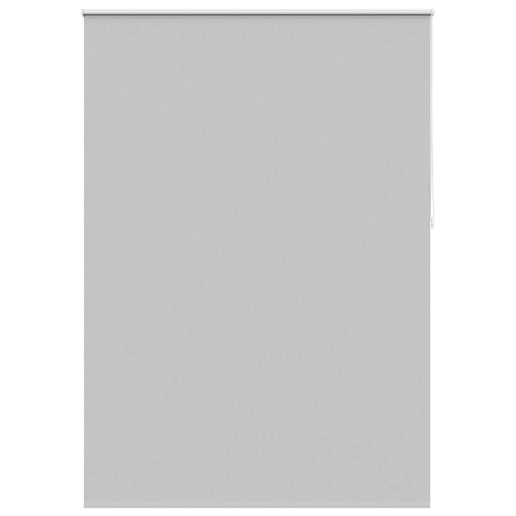 Vidaxl Roller Blind Dammning 160 x 230 cm Grau