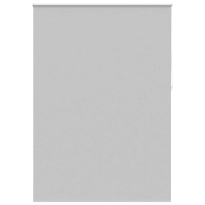 Vidaxl Roller Blind Dammning 160 x 230 cm Grau