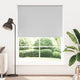 Vidaxl Roller Blind Dammning 160 x 230 cm Grau