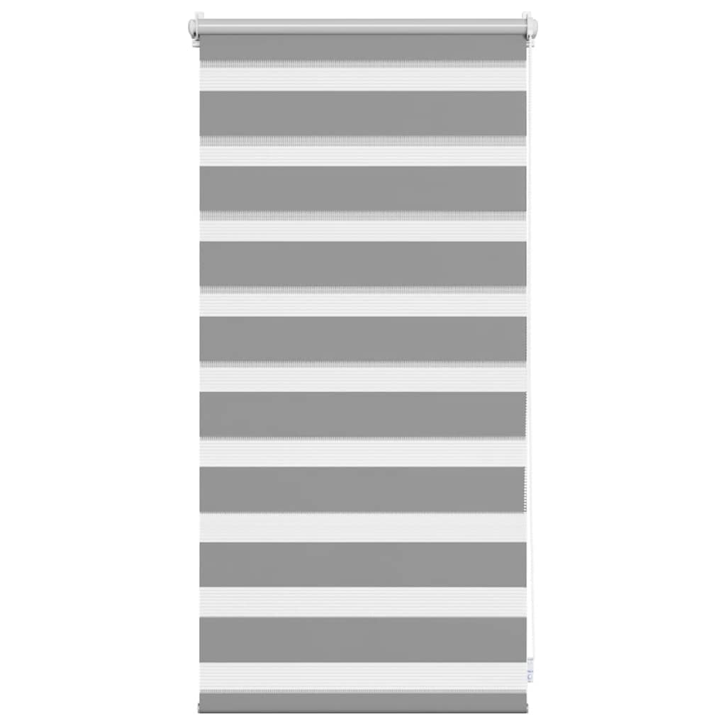 Vidaxl Duo Roller Blind 40x100 cm Grau
