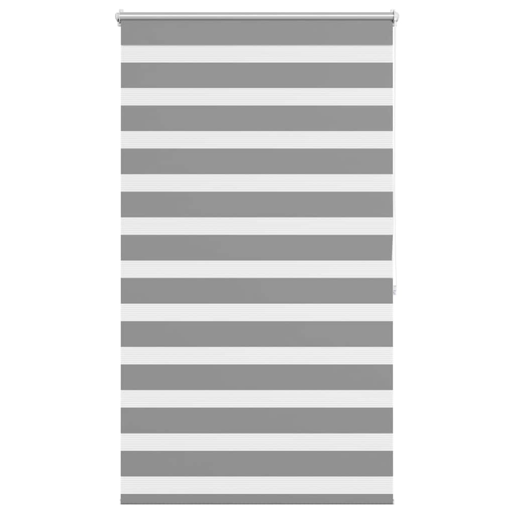 Vidaxl Duo Roller Blind 80x175cm Grau