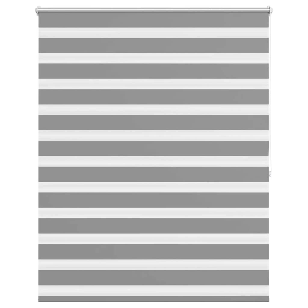 Vidaxl Duo Roller Blind 120 x 175 cm Grau