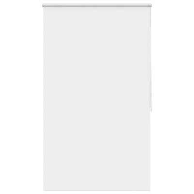 Vidaxl Roller Blind verdämmen 80 x 175 cm Weiß