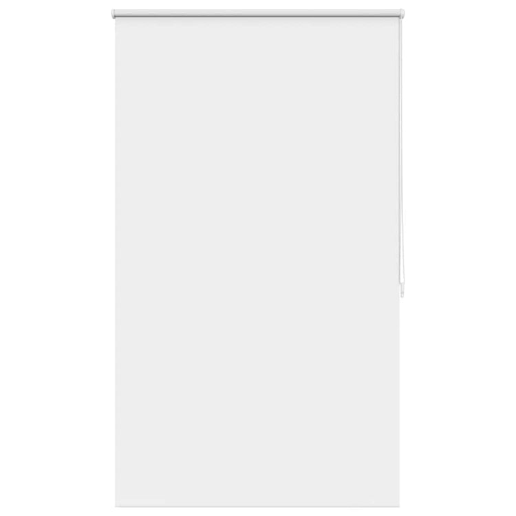 Vidaxl Roller Blind verdämmen 80 x 175 cm Weiß
