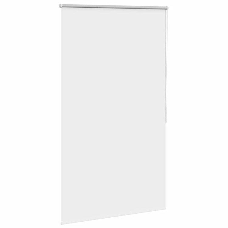 Vidaxl Roller Blind verdämmen 80 x 175 cm Weiß