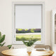 Vidaxl Roller Blind verdämmen 80 x 175 cm Weiß