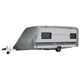 Vidaxl Caravanhoes S grau