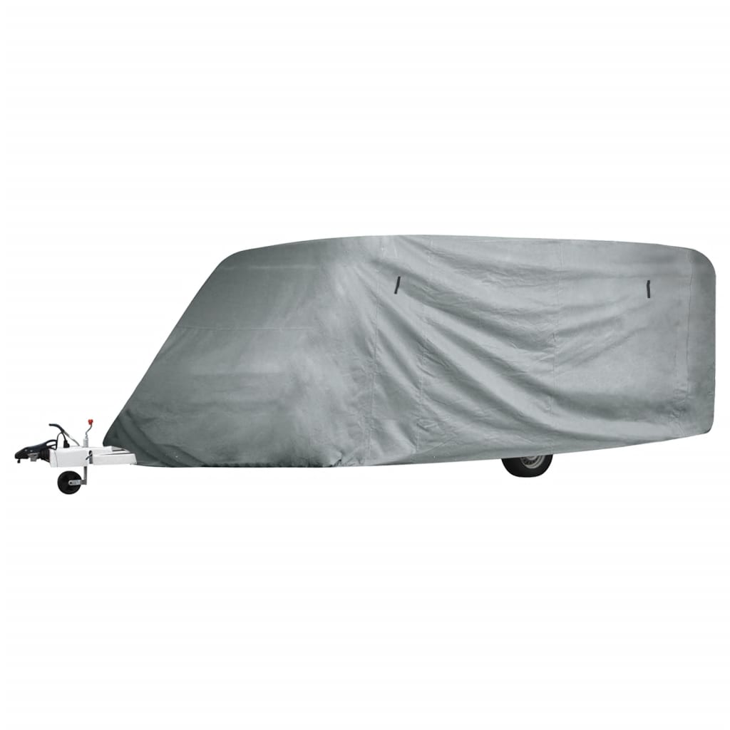 Vidaxl Caravanhoes S grau