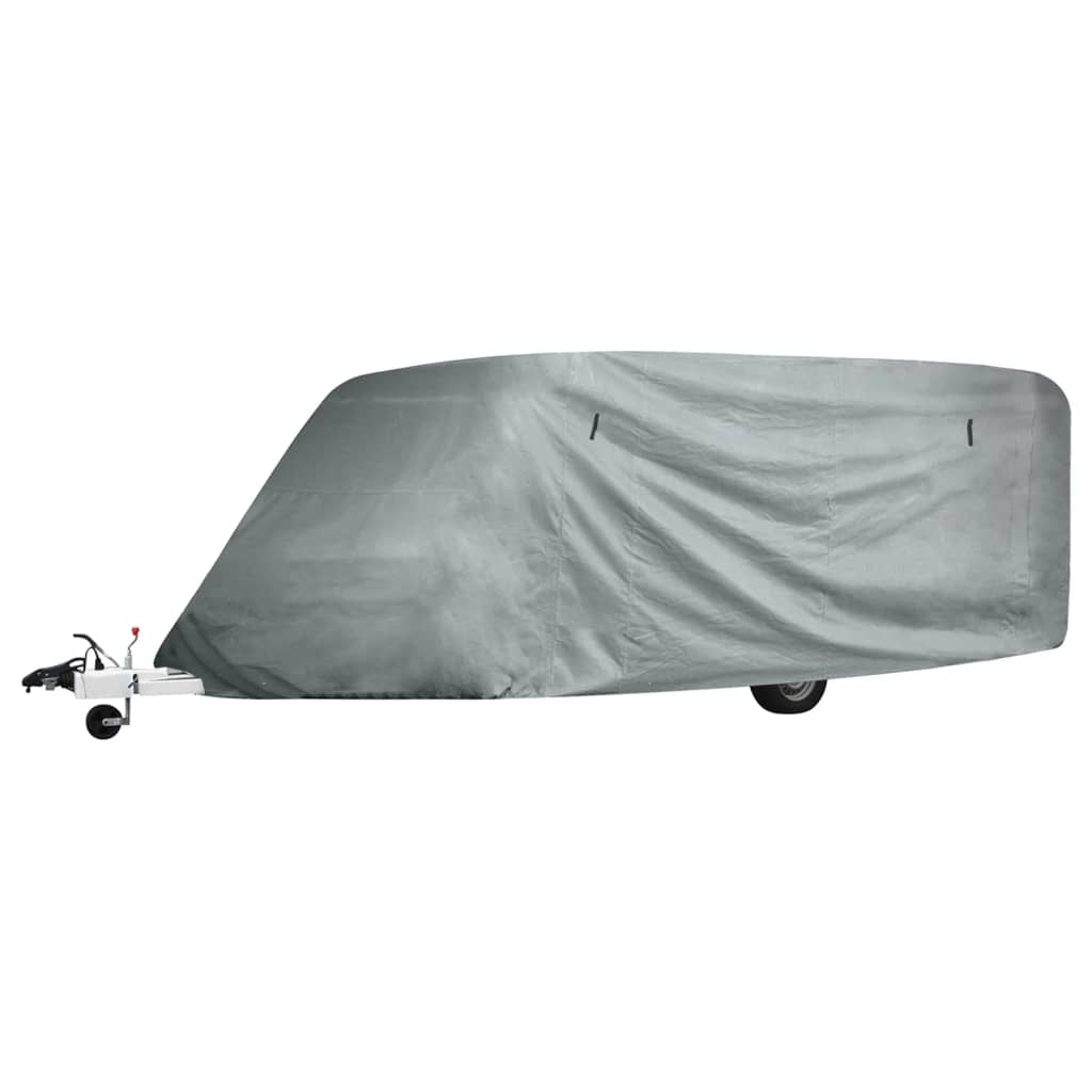 Vidaxl Caravan Cover m Grau