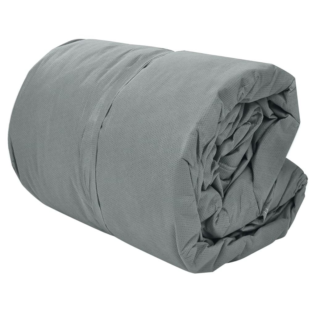 Vidaxl Caravan Cover m Grau