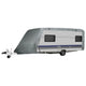 Vidaxl Caravan Cover m Grau