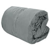 Vidaxl Caravan Cover l Grau