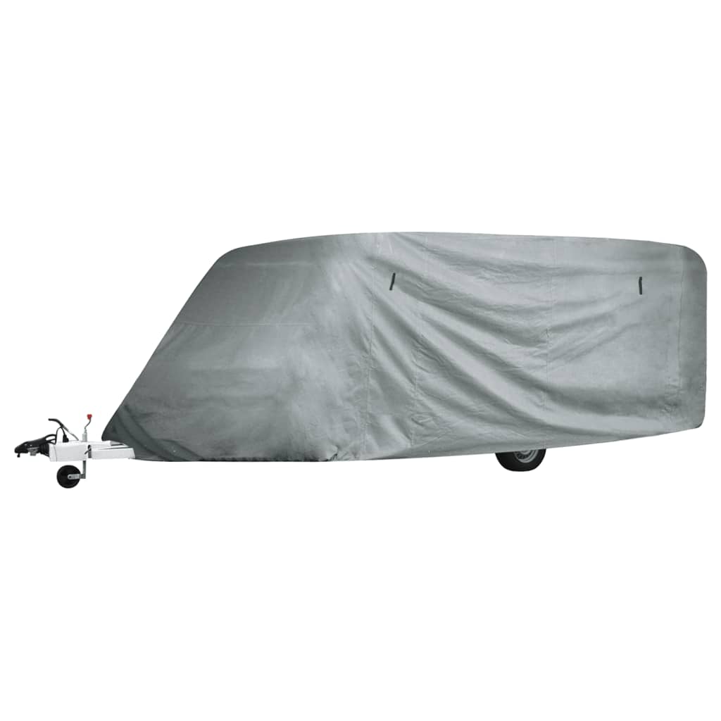 Vidaxl Caravan Cover l Grau
