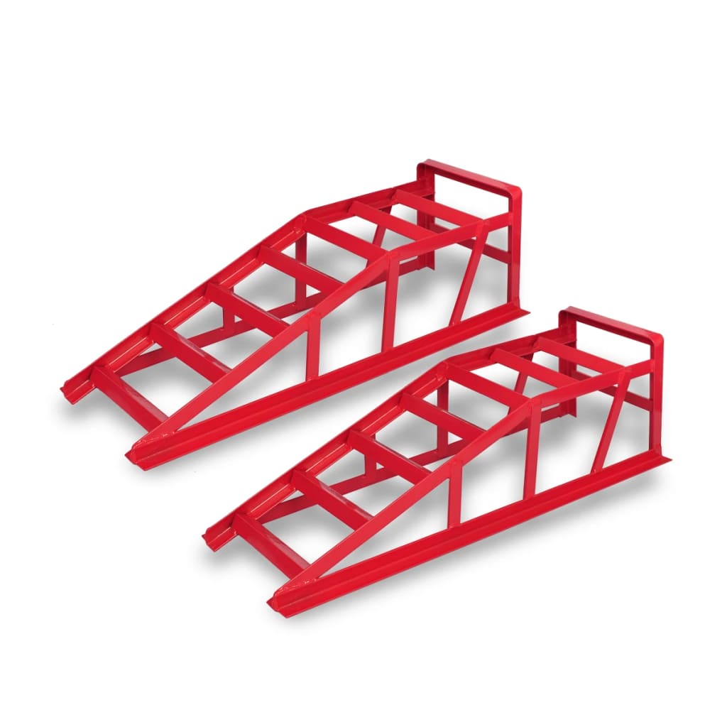 Vidaxl Ramp für CAR 2 PCs