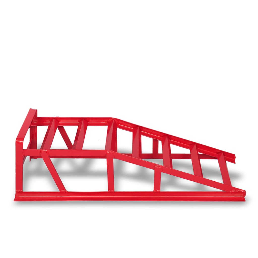Vidaxl Ramp für CAR 2 PCs