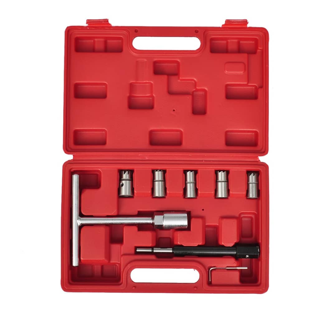 Vidaxl Diesel Ingrading-Wartungsset 7-Piece